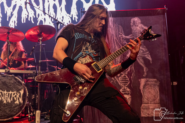 Le retour en grand du Trois-Rivières Metalfest