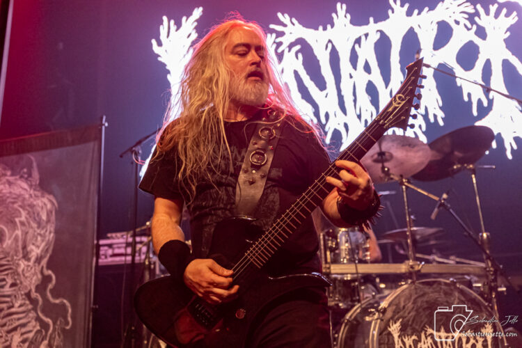 Le retour en grand du Trois-Rivières Metalfest