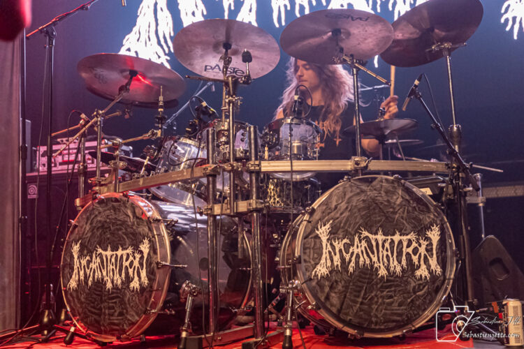 Le retour en grand du Trois-Rivières Metalfest