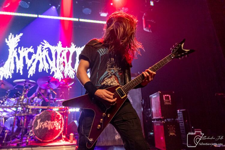 Le retour en grand du Trois-Rivières Metalfest