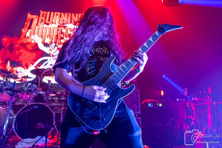 Le retour en grand du Trois-Rivières Metalfest