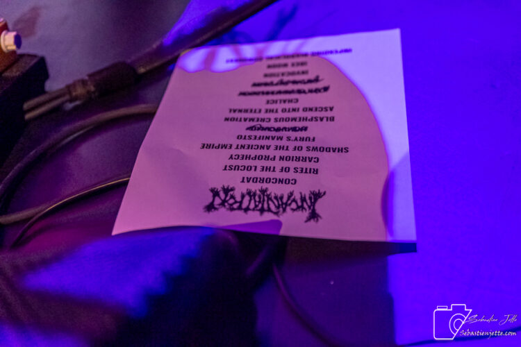 Le retour en grand du Trois-Rivières Metalfest