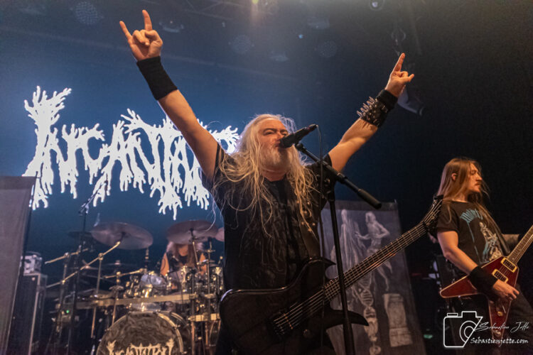 Le retour en grand du Trois-Rivières Metalfest