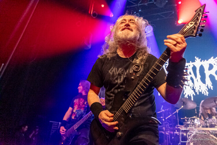 Le retour en grand du Trois-Rivières Metalfest