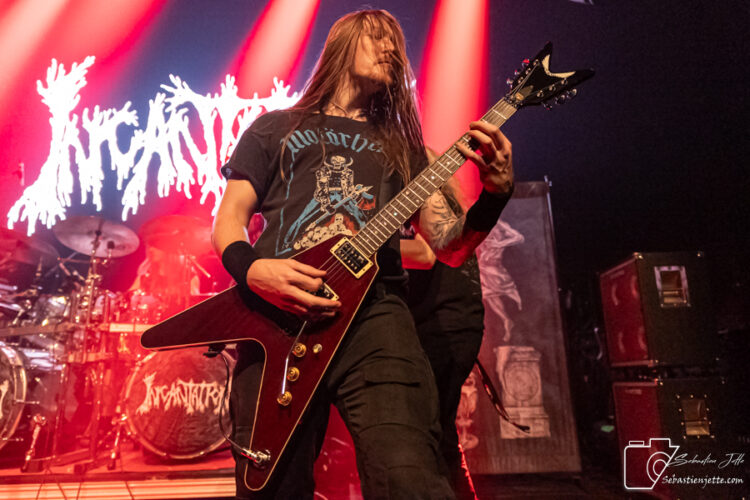 Le retour en grand du Trois-Rivières Metalfest