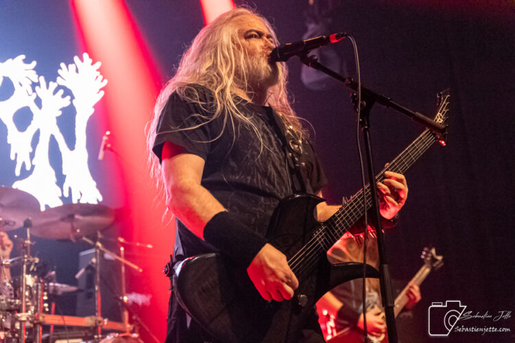 Le retour en grand du Trois-Rivières Metalfest