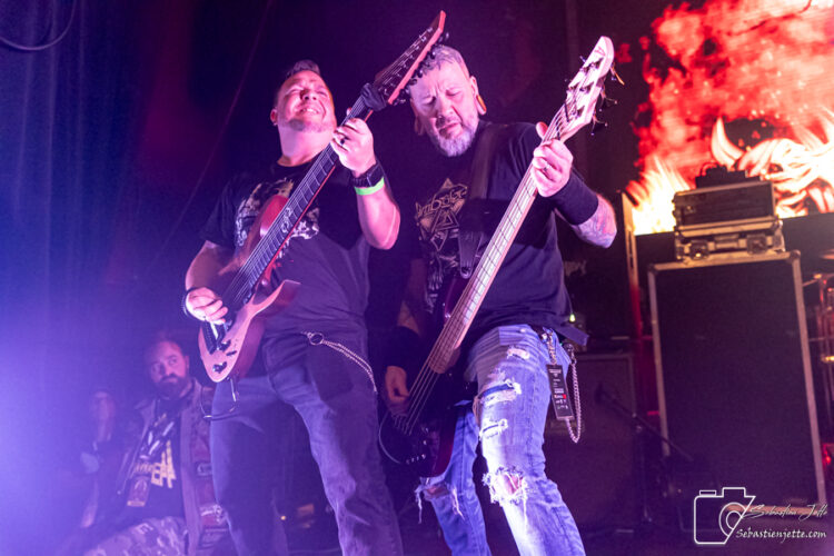 Le retour en grand du Trois-Rivières Metalfest