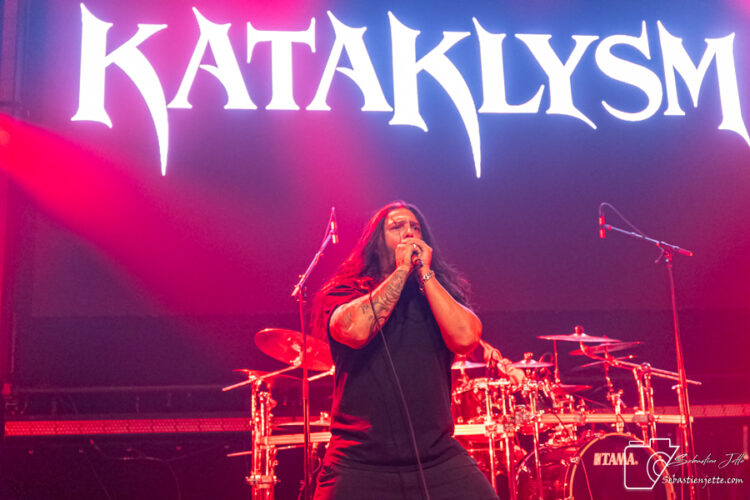 Le retour en grand du Trois-Rivières Metalfest