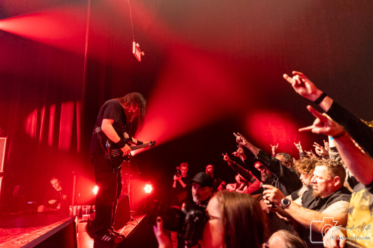 Le retour en grand du Trois-Rivières Metalfest