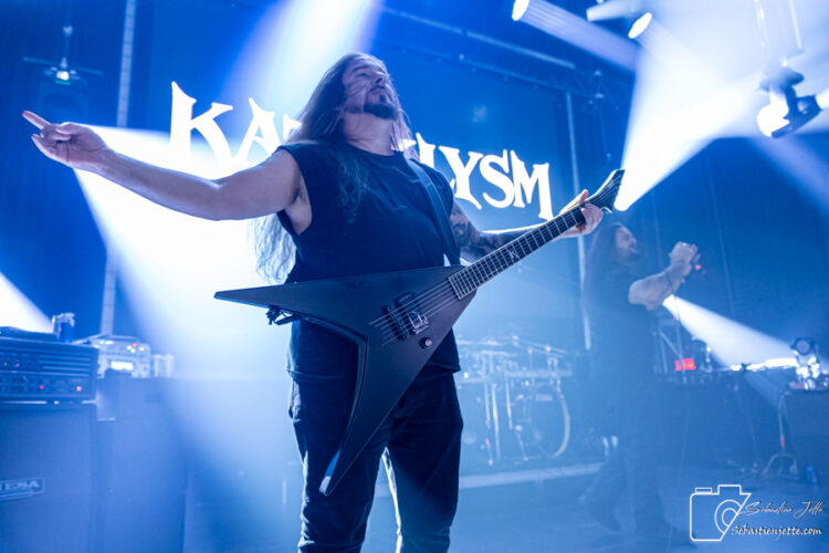 Le retour en grand du Trois-Rivières Metalfest