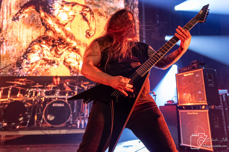 Le retour en grand du Trois-Rivières Metalfest