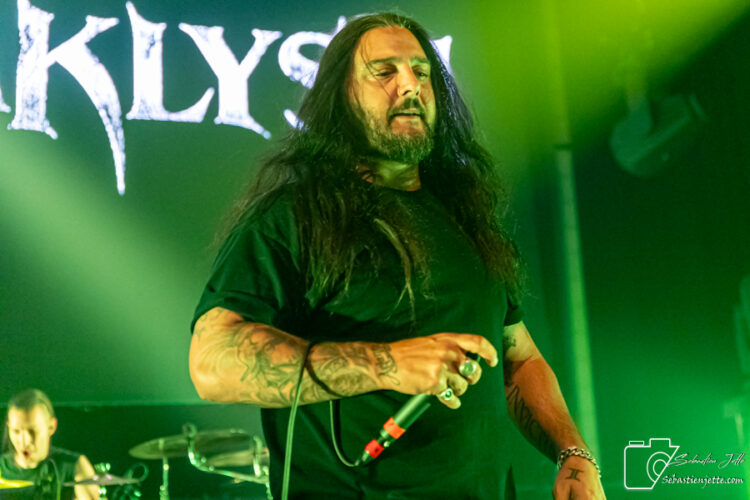 Le retour en grand du Trois-Rivières Metalfest