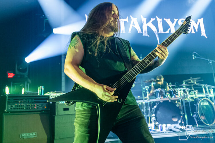 Le retour en grand du Trois-Rivières Metalfest