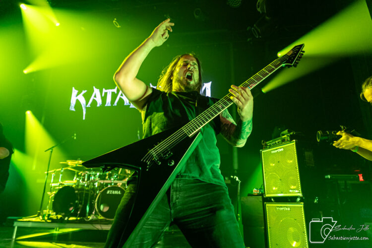 Le retour en grand du Trois-Rivières Metalfest