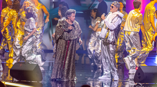 Ginette Reno et Fouki