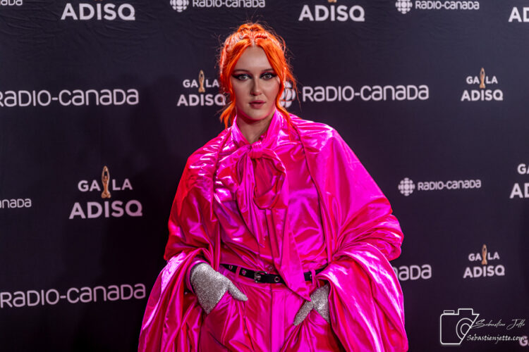 Une soirée enflammée de musique et de célébration au Gala de l’ADISQ