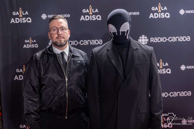 Une soirée enflammée de musique et de célébration au Gala de l’ADISQ