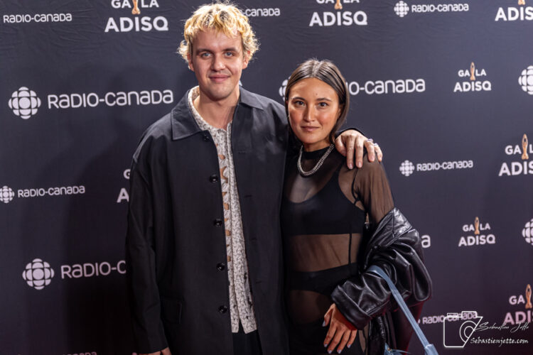Une soirée enflammée de musique et de célébration au Gala de l’ADISQ