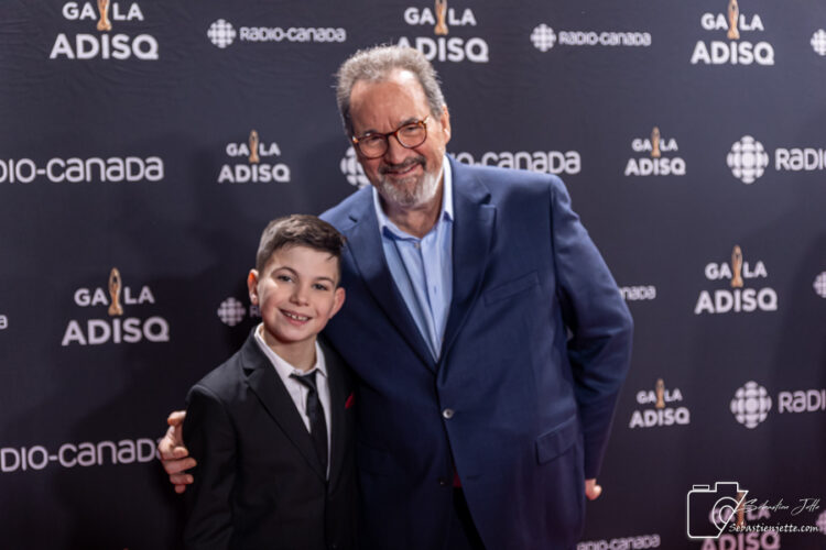 Une soirée enflammée de musique et de célébration au Gala de l’ADISQ