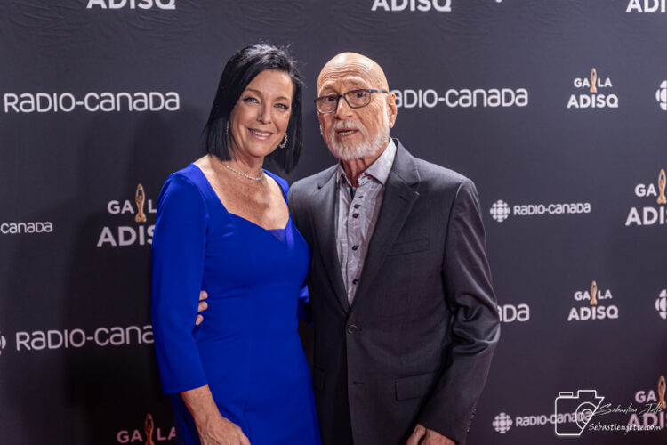 Une soirée enflammée de musique et de célébration au Gala de l’ADISQ