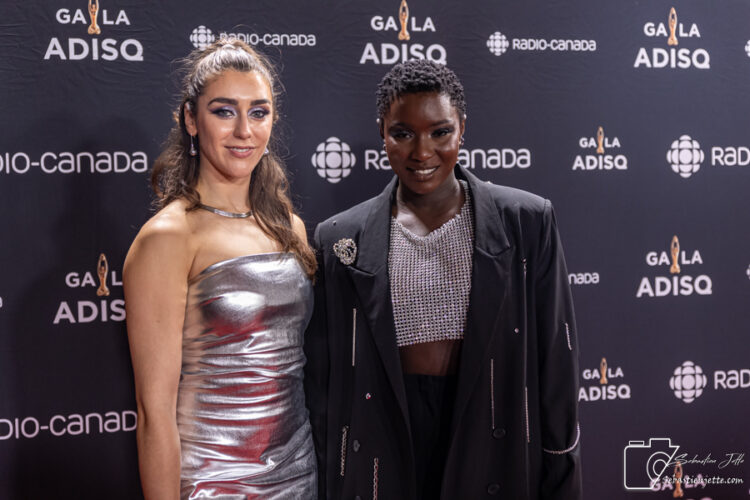 Une soirée enflammée de musique et de célébration au Gala de l’ADISQ