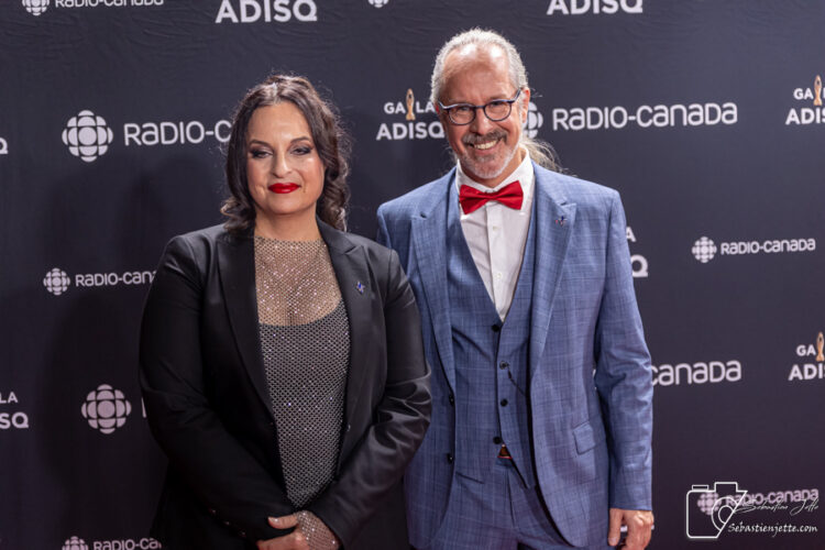Une soirée enflammée de musique et de célébration au Gala de l’ADISQ