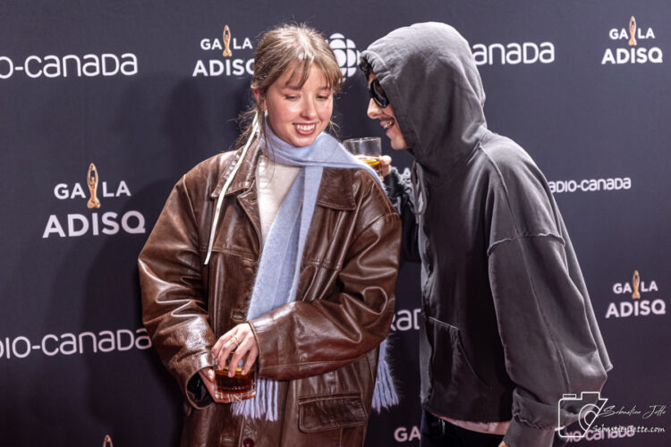 Une soirée enflammée de musique et de célébration au Gala de l’ADISQ