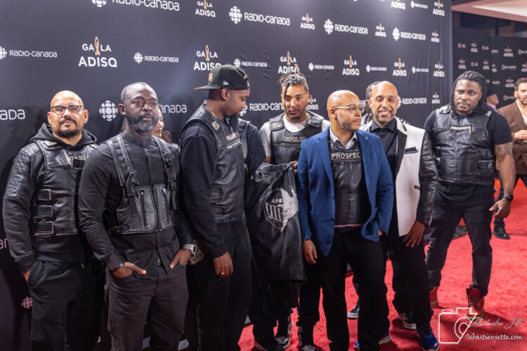 Une soirée enflammée de musique et de célébration au Gala de l’ADISQ