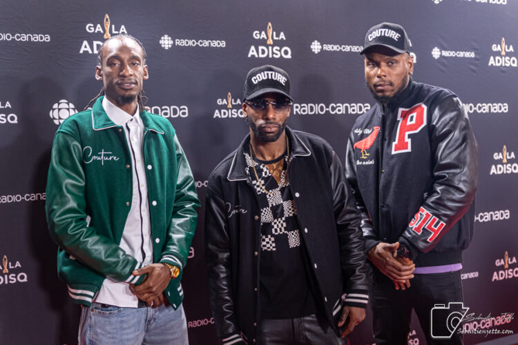 Une soirée enflammée de musique et de célébration au Gala de l’ADISQ