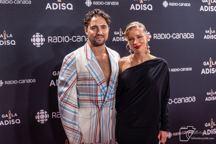 Une soirée enflammée de musique et de célébration au Gala de l’ADISQ