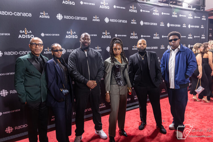 Une soirée enflammée de musique et de célébration au Gala de l’ADISQ