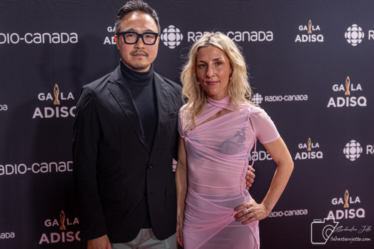 Une soirée enflammée de musique et de célébration au Gala de l’ADISQ