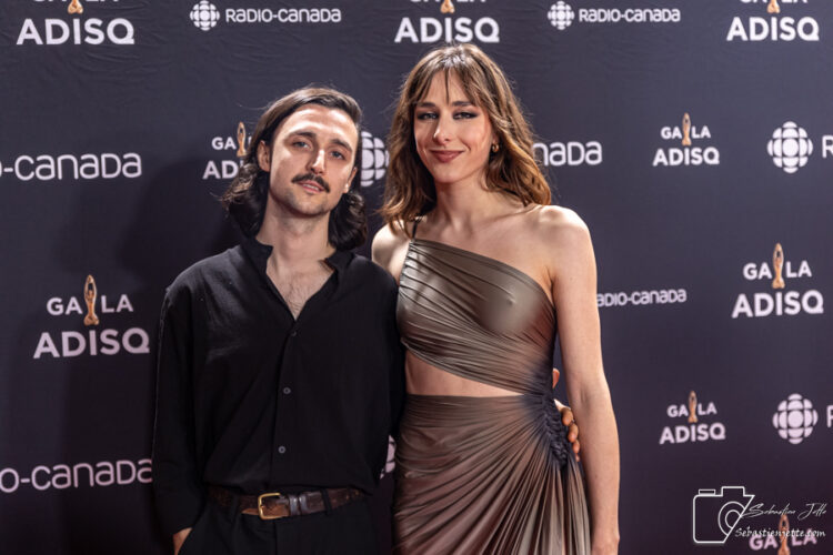 Une soirée enflammée de musique et de célébration au Gala de l’ADISQ