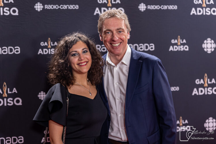 Une soirée enflammée de musique et de célébration au Gala de l’ADISQ