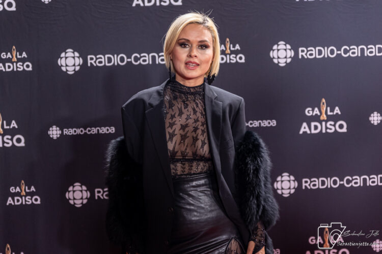 Une soirée enflammée de musique et de célébration au Gala de l’ADISQ