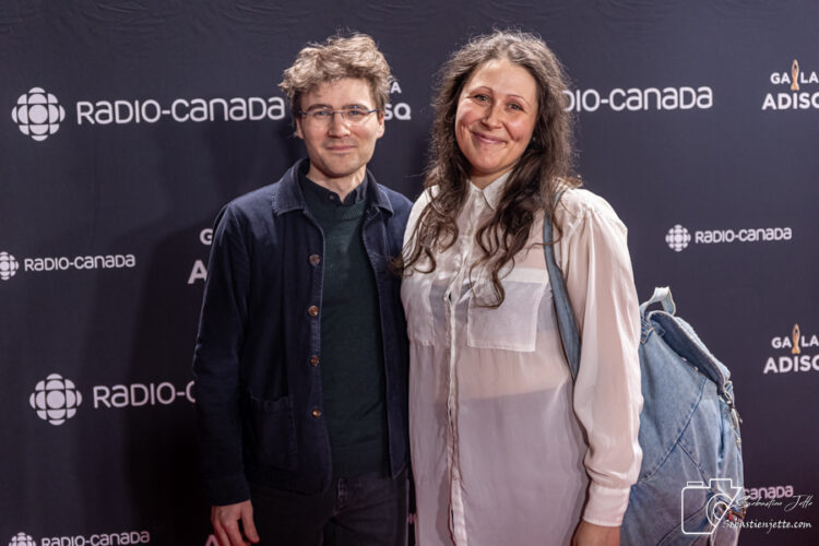 Une soirée enflammée de musique et de célébration au Gala de l’ADISQ