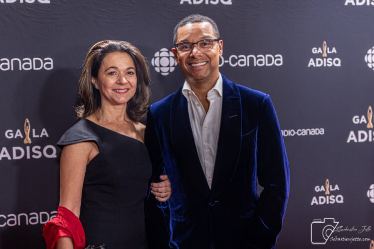 Une soirée enflammée de musique et de célébration au Gala de l’ADISQ
