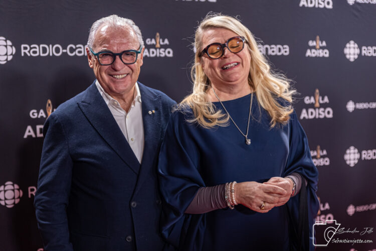 Une soirée enflammée de musique et de célébration au Gala de l’ADISQ