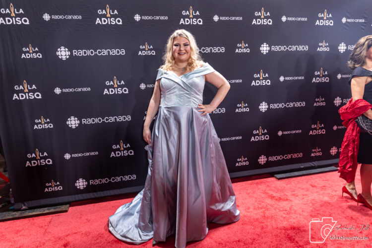Une soirée enflammée de musique et de célébration au Gala de l’ADISQ