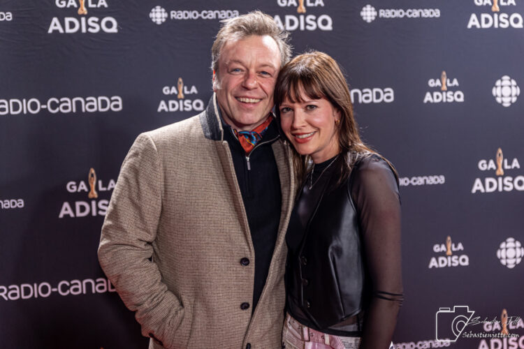 Une soirée enflammée de musique et de célébration au Gala de l’ADISQ