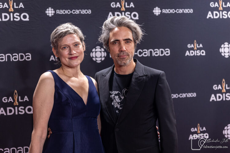 Une soirée enflammée de musique et de célébration au Gala de l’ADISQ