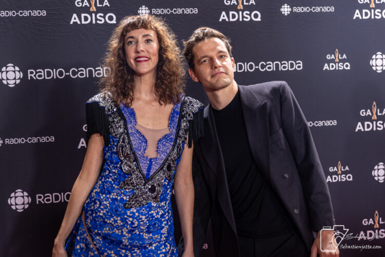 Une soirée enflammée de musique et de célébration au Gala de l’ADISQ