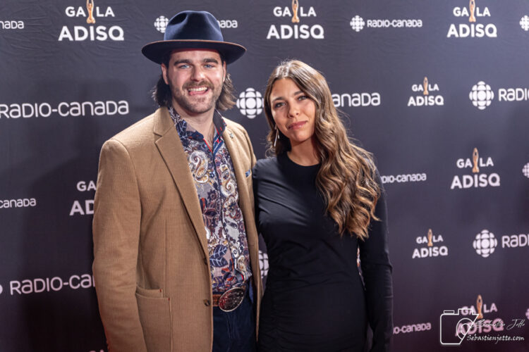 Une soirée enflammée de musique et de célébration au Gala de l’ADISQ