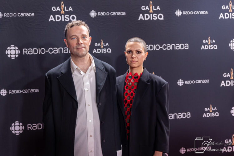 Une soirée enflammée de musique et de célébration au Gala de l’ADISQ