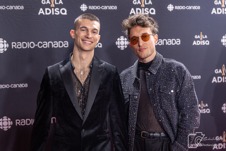 Une soirée enflammée de musique et de célébration au Gala de l’ADISQ