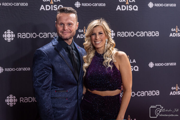 Une soirée enflammée de musique et de célébration au Gala de l’ADISQ