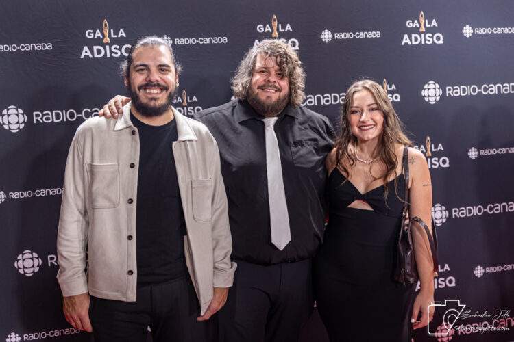 Une soirée enflammée de musique et de célébration au Gala de l’ADISQ