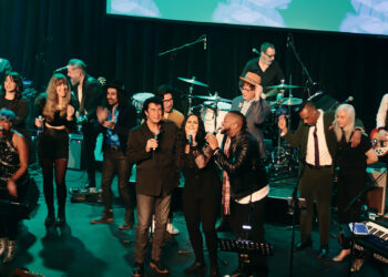 Le Noël d’Andy Kim revient avec une 10e édition au Théâtre Beanfield de Montréal