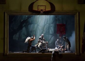 Danse Danse – «Assembly Hall» de Kidd Pivot : une réflexion sur l’appartenance