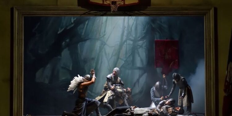 Danse Danse – «Assembly Hall» de Kidd Pivot : une réflexion sur l’appartenance